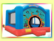 Inflatable Bounce Houses , Bounce House Rental , Children Party Rentals