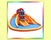 Inflatable Bounce Houses , Bounce House Rental , Children Party Rentals