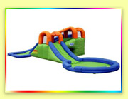 Inflatable Bounce Houses , Bounce House Rental , Children Party Rentals