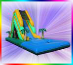Inflatable Bounce Houses , Bounce House Rental , Children Party Rentals