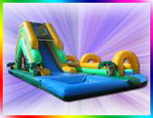 Inflatable Bounce Houses , Bounce House Rental , Children Party Rentals