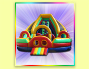 Inflatable Bounce Houses , Bounce House Rental , Children Party Rentals